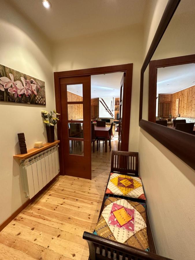 Apartament Rialp Amb Vistes Al Riu Noguera Pallaresa Екстер'єр фото
