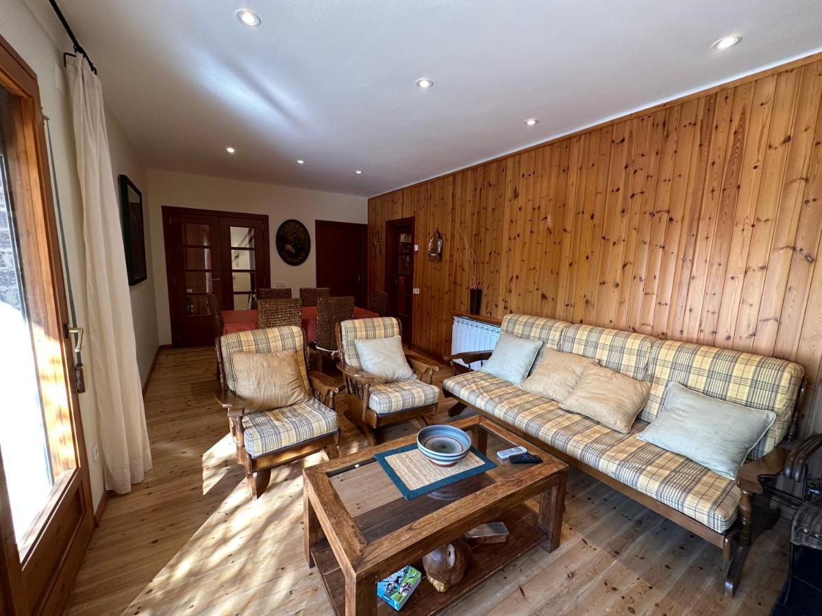 Apartament Rialp Amb Vistes Al Riu Noguera Pallaresa Екстер'єр фото